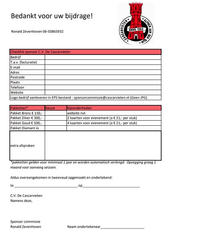 Aanmelden